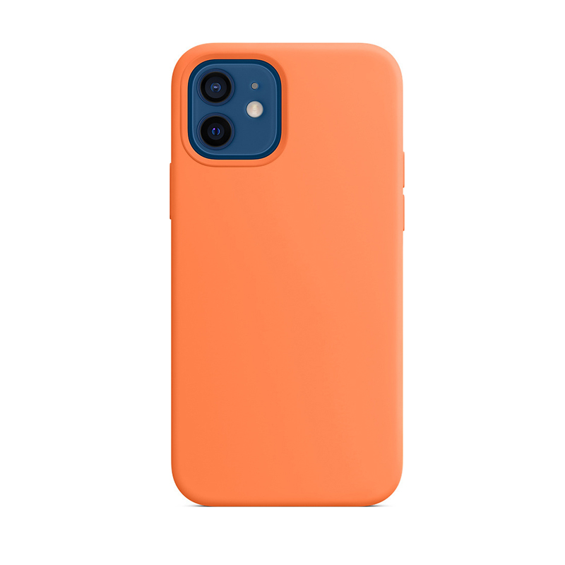 ΘΗΚΗ ΚΙΝΗΤΟΥ MagSafe iPHONE 12/12 PRO ORANGE