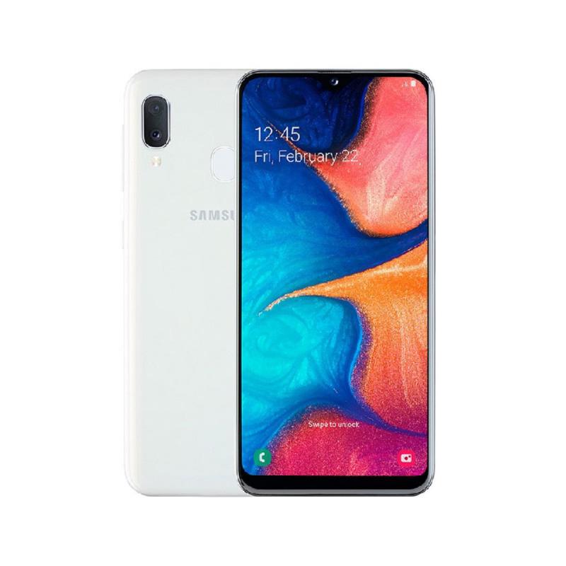 ΚΙΝΗΤΟ SAMSUNG A20e 3/32GB WHITE (REFURBISHED)