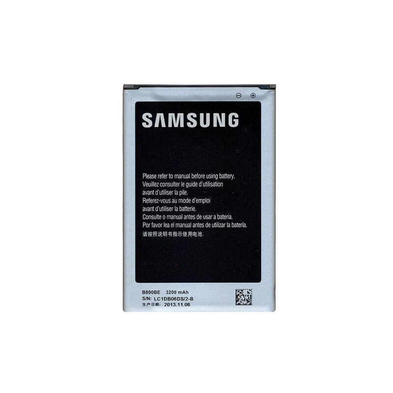 ΜΠΑΤΑΡΙΑ ΚΙΝΗΤΟΥ SAMSUNG NOTE 3 (EB-B800BE) (USED)