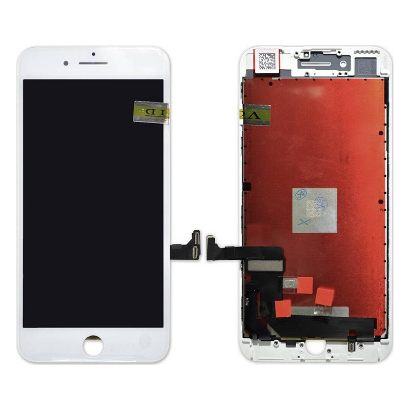 ΟΘΟΝΗ LCD ΓΙΑ IPHONE 7 PLUS WHITE (USED)