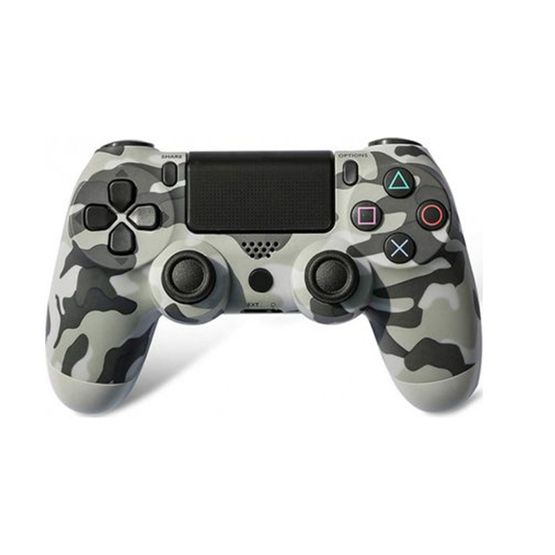 ΧΕΙΡΙΣΤΗΡΙΟ PS4 V2 DUALSHOCK WIRELESS CAMUFLAGE GREY