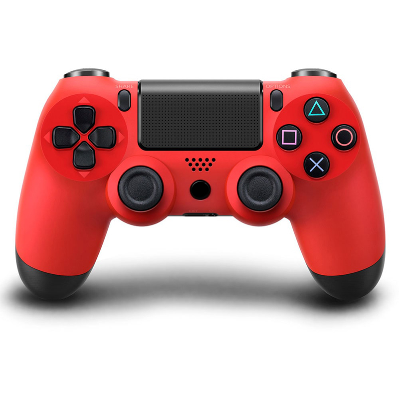 SILICONE CASE PS4 DUALSHOCK 4 RED