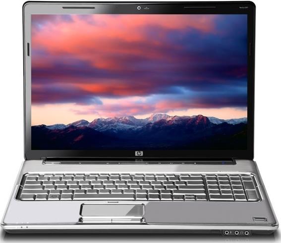 LAPTOP HP PAVILION DV7 17″ (USED)