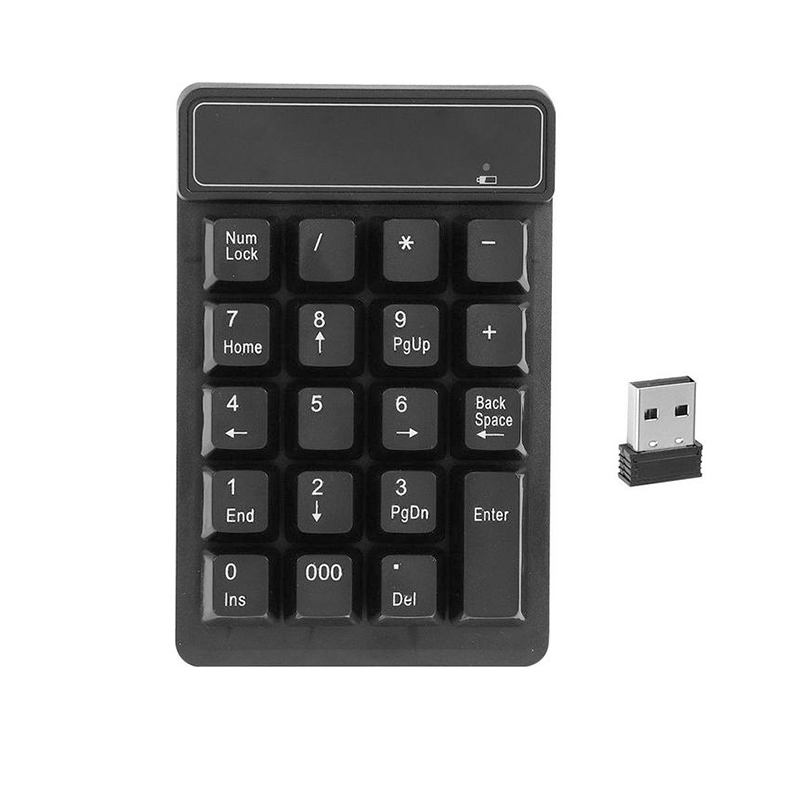 NUMERIC KEYPAD ANDOWL Q-811