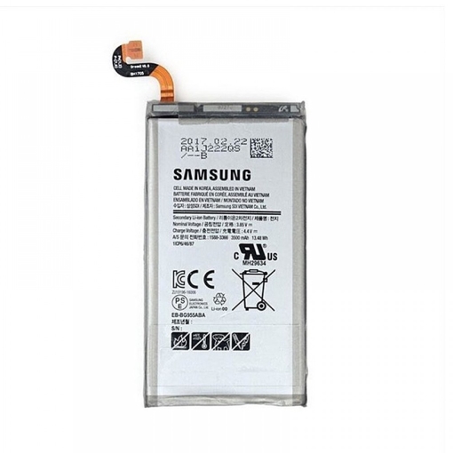 ΜΠΑΤΑΡΙΑ ΚΙΝΗΤΟΥ SAMSUNG GALAXY S8 PLUS (EB-BG955ABE) BULK