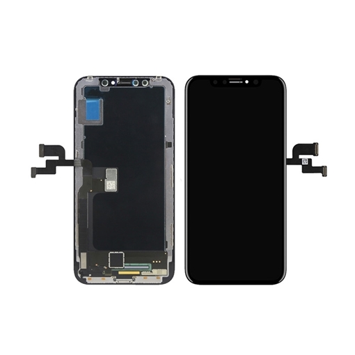 ΟΘΟΝΗ LCD ΓΙΑ IPHONE XS HARD OLED BLACK