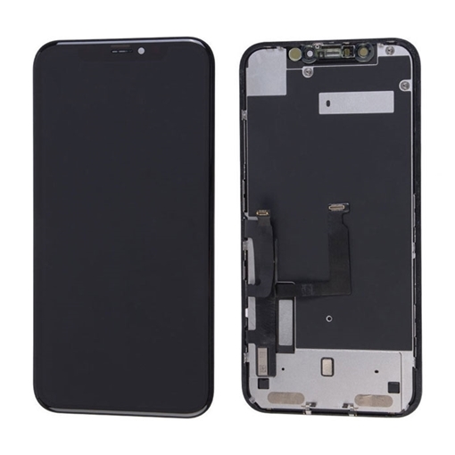 ΟΘΟΝΗ LCD ΓΙΑ IPHONE XR INCELL BLACK