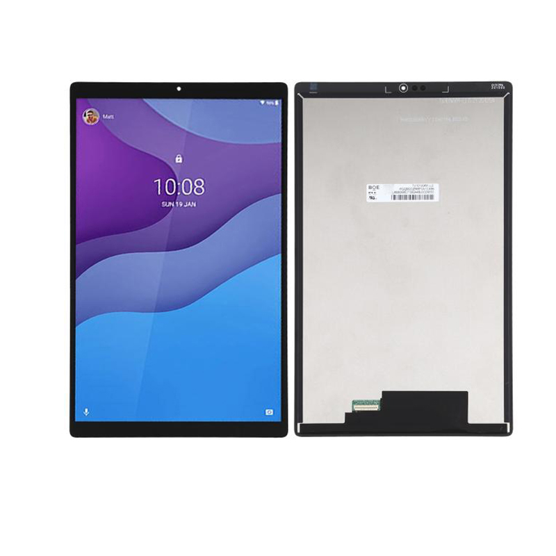 ΟΘΟΝΗ LCD ΜΕ ΜΗΧΑΝΙΣΜΟ ΑΦΗΣ ΓΙΑ TABLET LENOVO TAB M10 HD (2nd Gen) TB-X306F BLACK