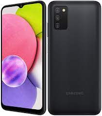 ΚΙΝΗΤΟ SAMSUNG A03s 32GB BLACK