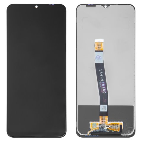 LCD ORIGINAL SAMSUNG A22 5G A226 BLACK GH81-20694A