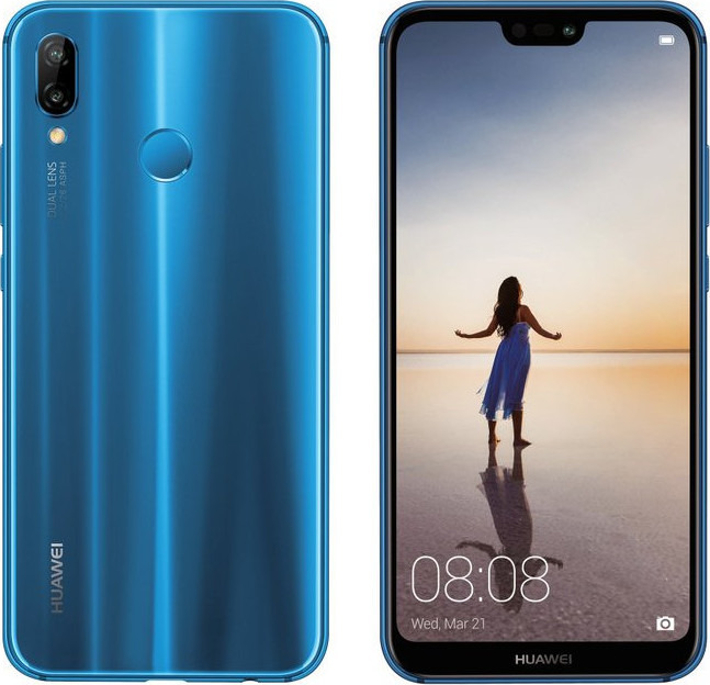 ΚΙΝΗΤΟ HUAWEI P20 LITE 4GB / 64GB  USED