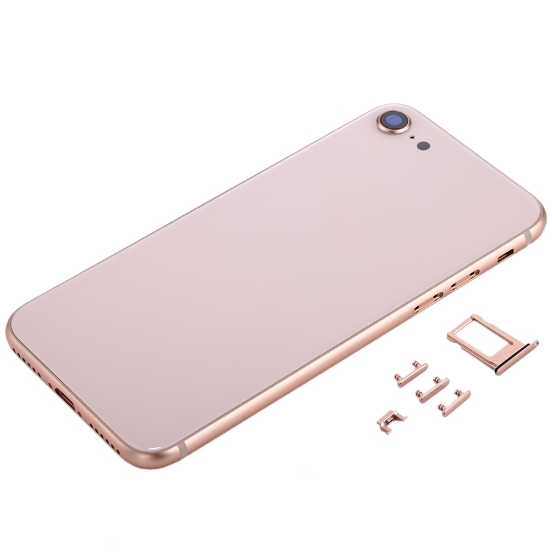 ΚΑΠΑΚΙ ΜΠΑΤΑΡΙΑΣ ΓΙΑ IPHONE 8 HOUSING GOLD