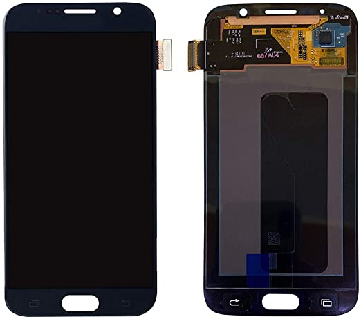 LCD ORIGINAL SAMSUNG S6 / G920F BLACK GH97-17260A