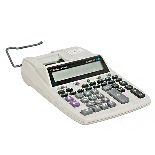 CALCULATOR CANON BP37-DE