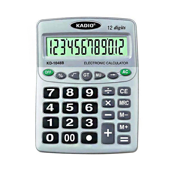 CALCULATOR KD-1048B