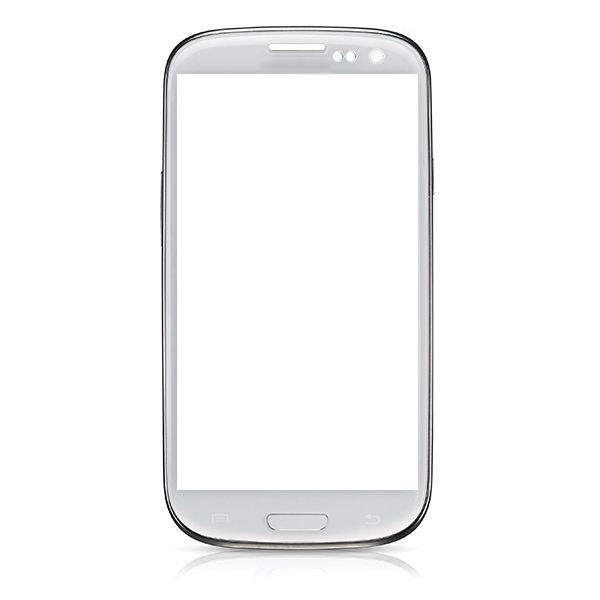 DIGITIZER SAMSUNG S3/9300 WHITE