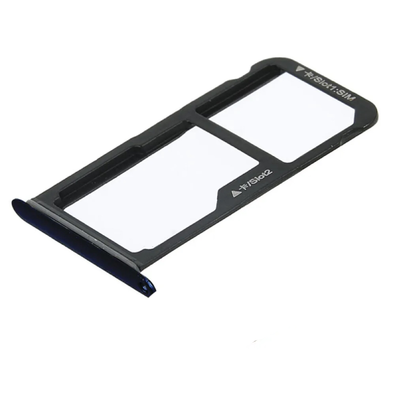 SIM TRAY HUAWEI P9 LITE SMART 2019 BLACK