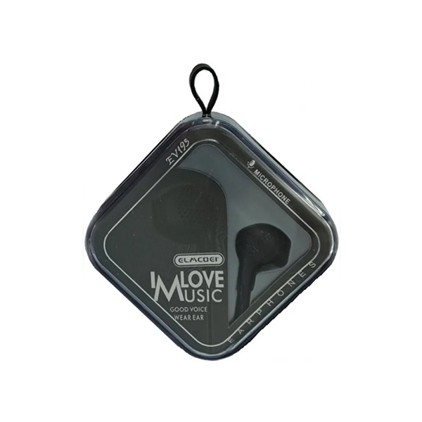 ΑΚΟΥΣΤΙΚΑ 3.5MM I LOVE MUSIC