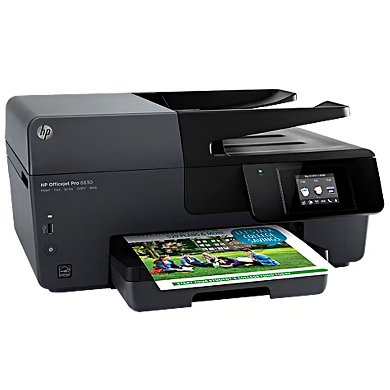 ΕΚΤΥΠΩΤΗΣ HP OFICEJET PRO 6830