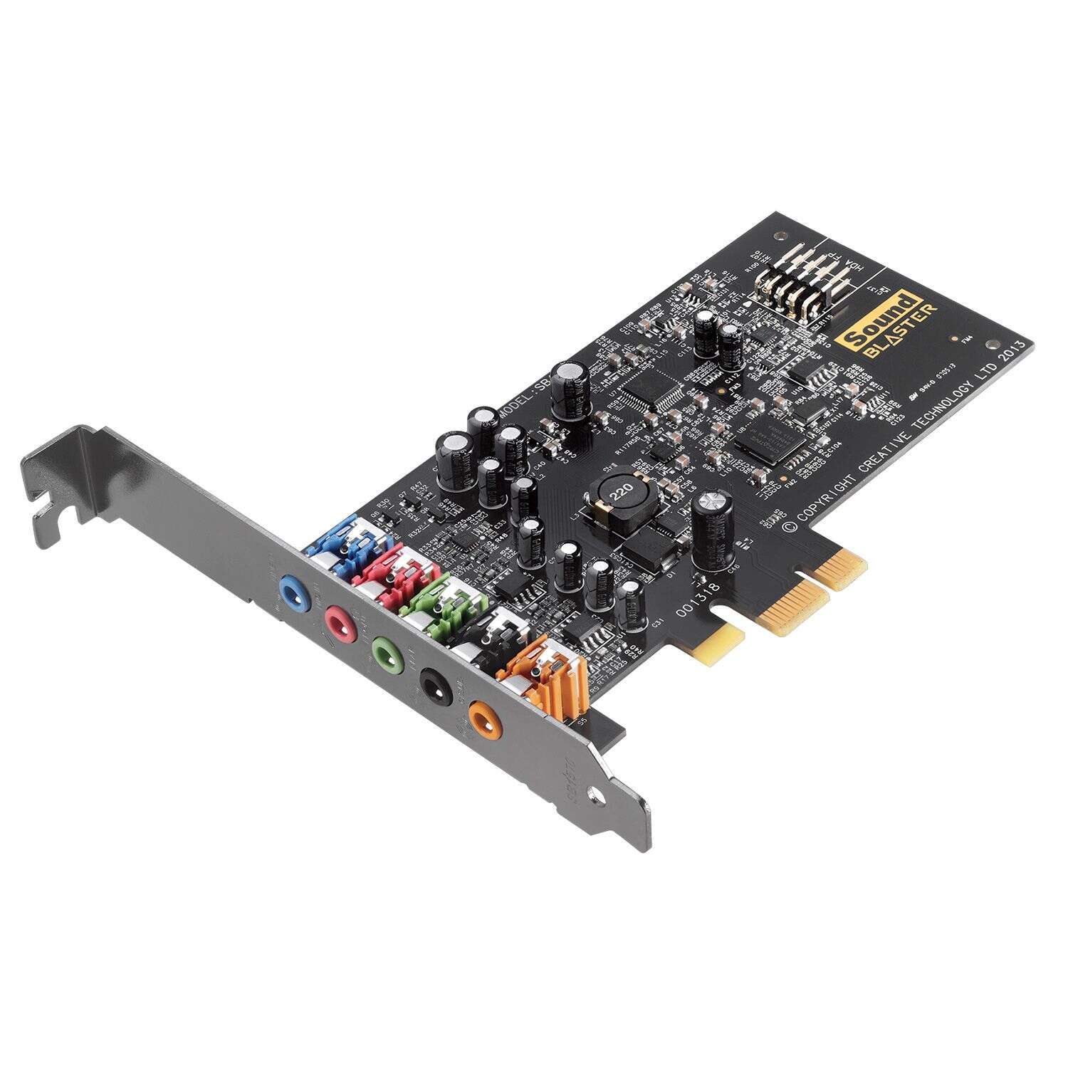 ΚΑΡΤΑ ΗΧΟΥ CREATIVE SOUNDBLASTER PLAYER 1024 PCI 2.1