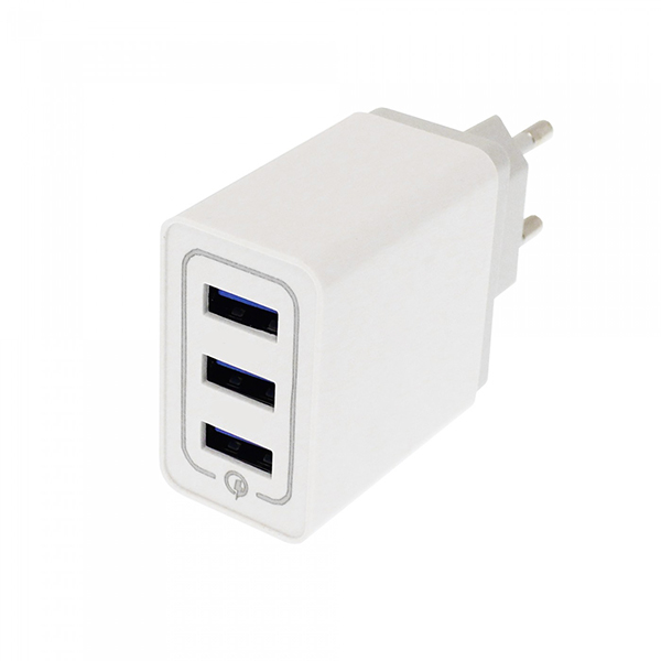 ΚΕΦΑΛΗ ΦΟΡΤΙΣΗΣ REMAX RP-U31 3.0A 3XUSB PORT