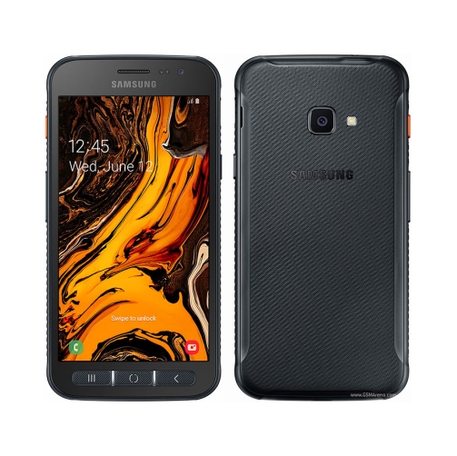 ΚΙΝΗΤΟ SAMSUNG GALAXY XCOVER 4S BLACK (ΕΚΘΕΣΙΑΚΟ)