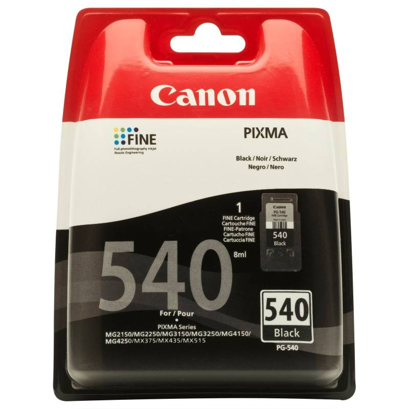 ΜΕΛΑΝΙ CANON PG-540 MG2150 INK BLACK