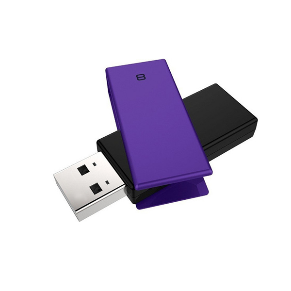 ΜΝΗΜΗ USB FLASH 8GB YSY