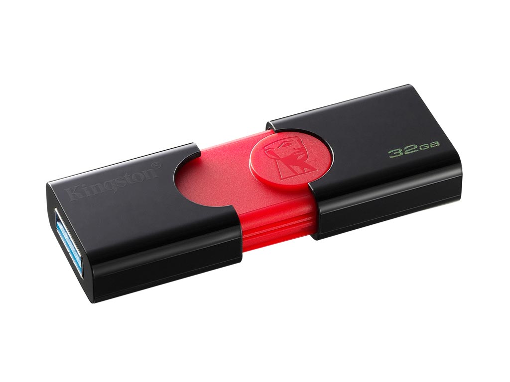 ΜΝΗΜΗ USB FLASH 32GB KINGSTON DT106