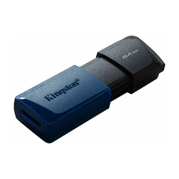 ΜΝΗΜΗ USB FLASH 64GB KINGSTON USB 3.2 EXODIA