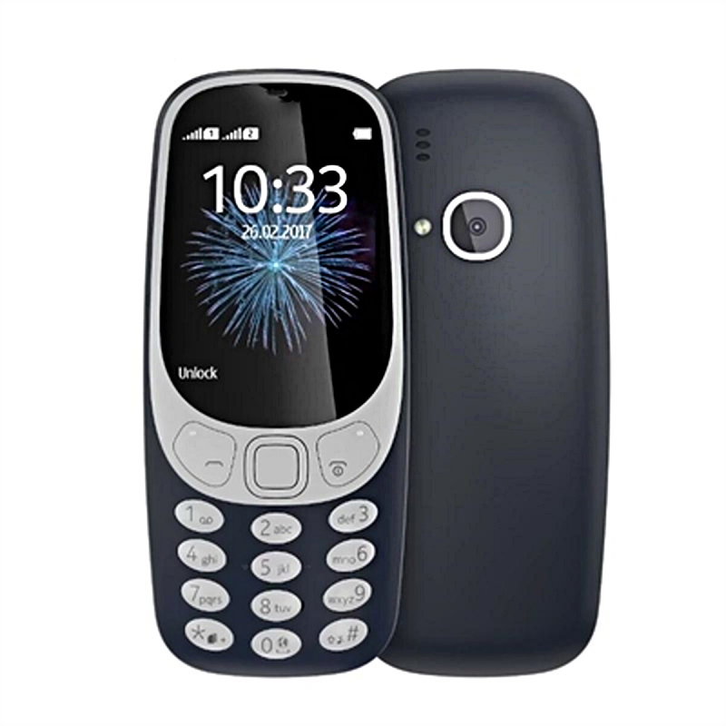 ΚΙΝΗΤΟ NOKIA 3310 DUAL SIM