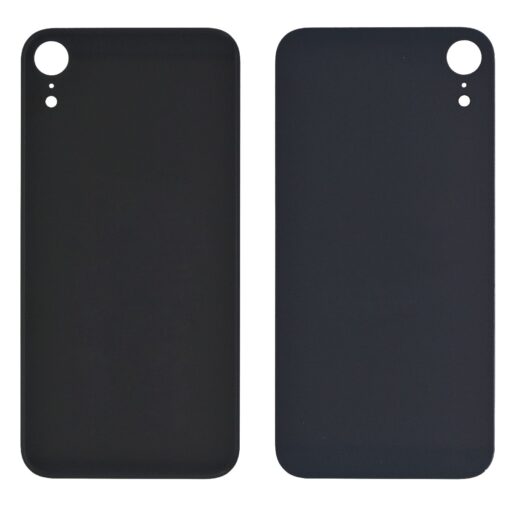 ΤΖΑΜΙ ΠΙΣΩ ΠΛΑΙΣΙΟΥ IPHONE XR BLACK OEM