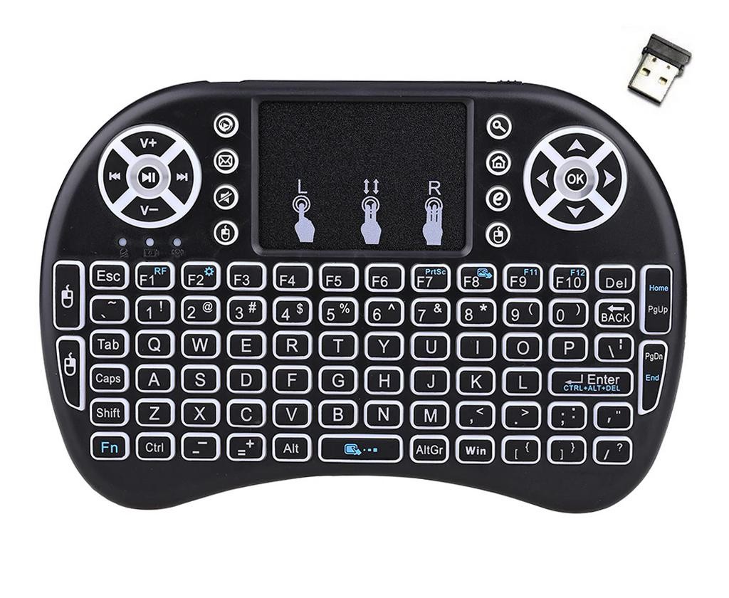 ΠΛΗΚΤΡΟΛΟΓΙΟ MINI KEYBOARD BACKLIT