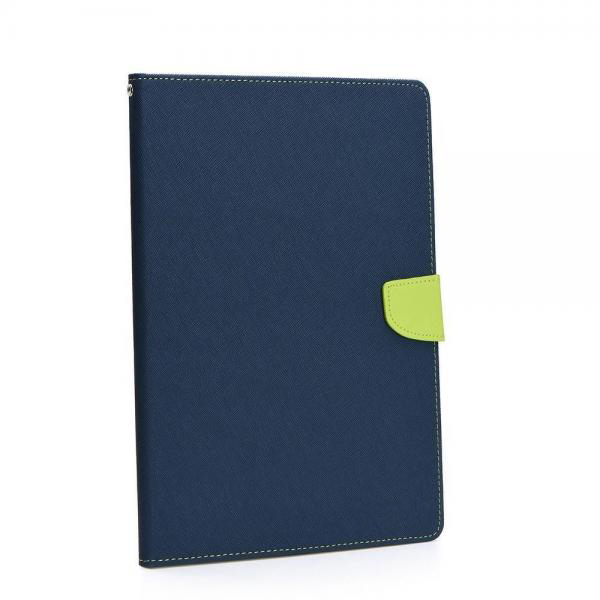 ΘΗΚΗ BOOK IPAD AIR 2 FANCY NAVY-LIME