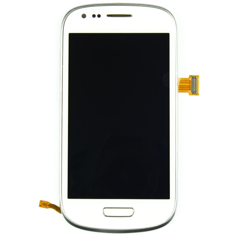 ΤΖΑΜΙ ΑΦΗΣ SAMSUNG S3 ΜΙΝΙ WHITE