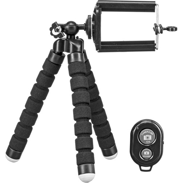 ΒΑΣΗ ΚΙΝΗΤΟΥ FLEXIBLE TRIPOD EZRA ST04