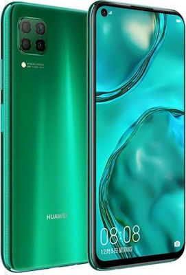 ΚΙΝΗΤΟ HUAWEI P40 LITE CRUSH GREEN ΕΚΘΕΣΙΑΚΟ