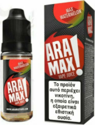 ARAMAX MAX WATERMELON 03mg-06mg-12mg 10ML