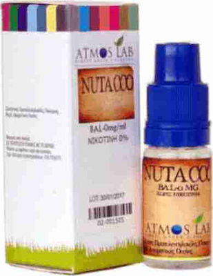 ATMOS LAB ΥΓΡΟ AGRINIO BAL 03mg P-10ML