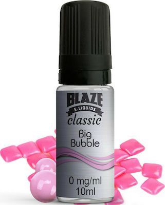 BLAZE CLASSIC BIG BUBBLE 03mg -06mg-12mg 10ML