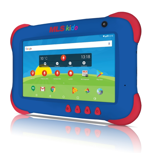 TABLET MLS KIDO 7 IQR704 BLUE