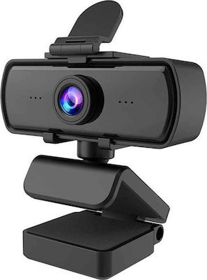 WEB CAMERA 2K MINI PACKING BLACK