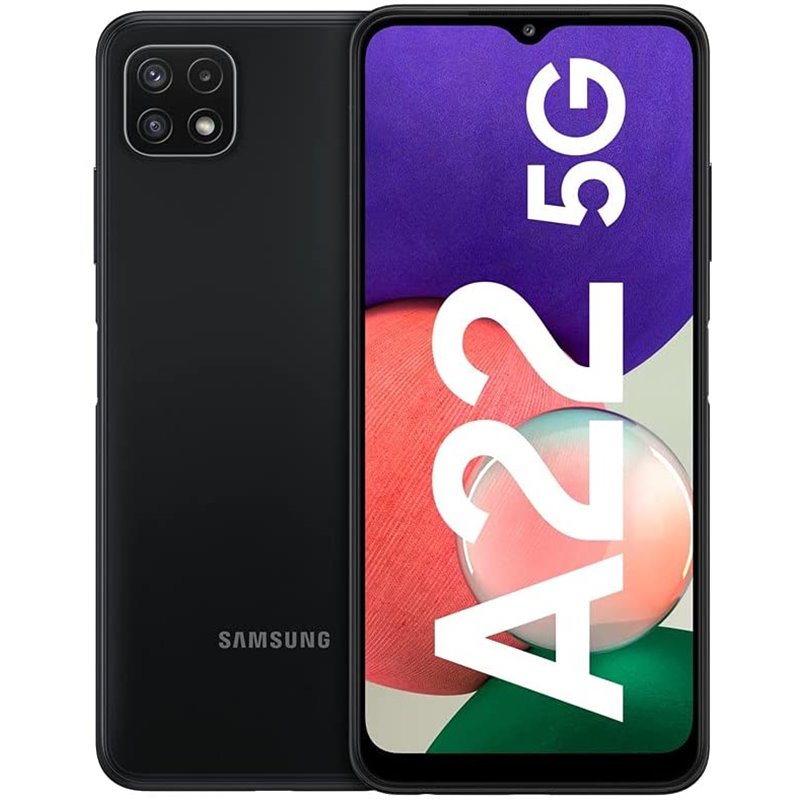 ΚΙΝΗΤΟ SAMSUNG A22 5G A226B/DSN 128GB GREY