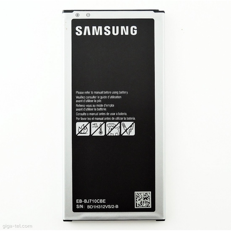 ΜΠΑΤΑΡΙΑ ΚΙΝΗΤΟΥ ΣΥΜΒΑΤΗ ΓΙΑ SAMSUNG GALAXY j7 2016 / J710 (EB-BJ710CBE)