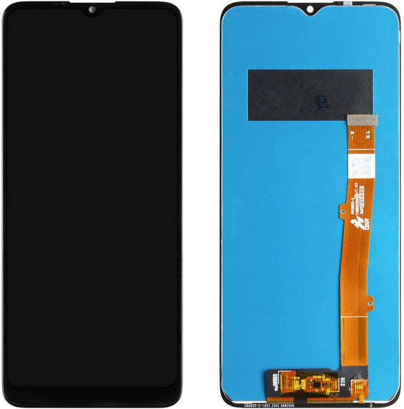 ΟΘΟΝΗ LCD ΓΙΑ ALCATEL 3X 2020 / 5061 BLACK