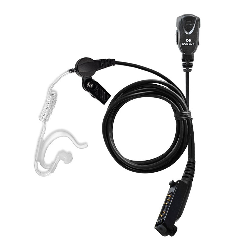 HANDS FREE BAOFENG SEPURA SC20 – STP9000 SINGLE  CABLE