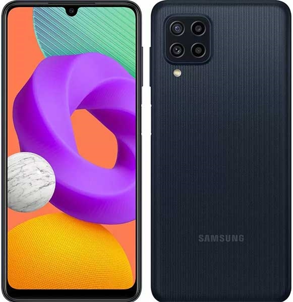 ΚΙΝΗΤΟ SAMSUNG GALAXY M22 M225/VD 4/128GB BLACK