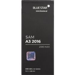 ΜΠΑΤΑΡΙΑ ΚΙΝ.SAMSUNG A3 2016 BLUE STAR