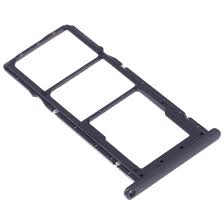 SIM TRAY HUAWEI Y7 2019/Y7 PRO 2019/Y7 PRIME 2019 BLACK