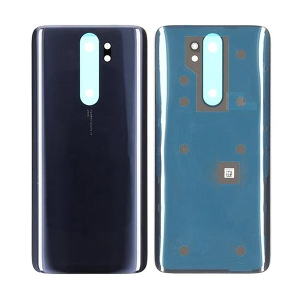 ΚΑΠΑΚΙ ΜΠΑΤΑΡΙΑΣ ΓΙΑ XIAOMI REDMI NOTE 8 PRO BLACK